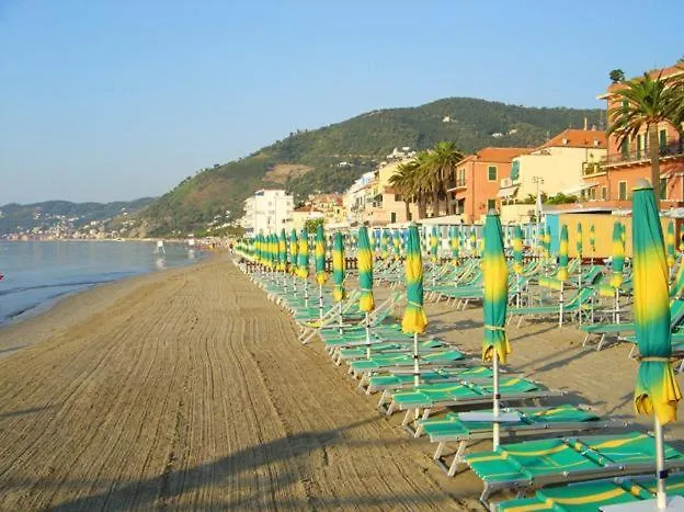 Fiorenza & Banksia Meuble Otel Alassio