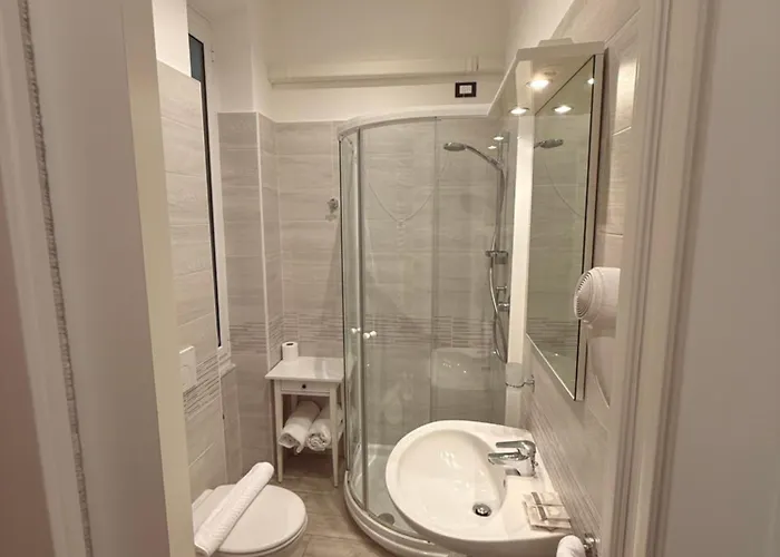 Otel Fiorenza & Banksia Meuble Alassio