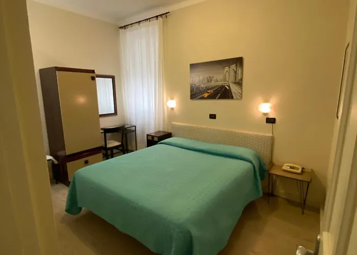 Otel Fiorenza & Banksia Meuble Alassio
