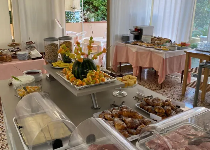Fiorenza & Banksia Meuble Hotel Alassio
